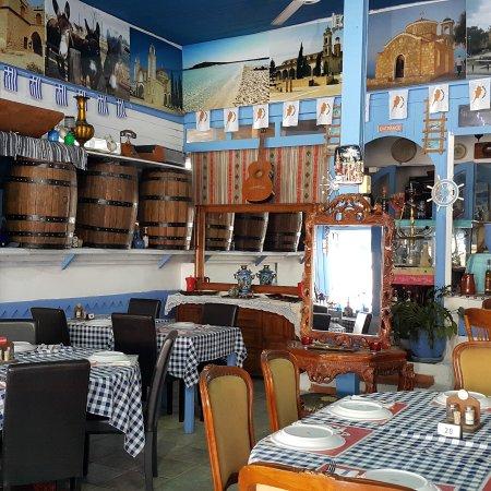 Avli Family Restaurant-Taverna